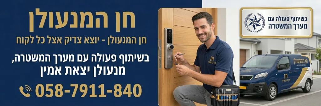 חן המנעולן