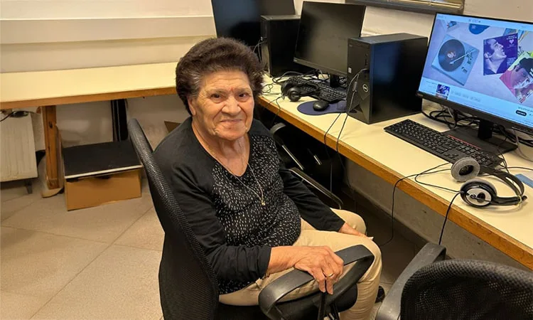 מרכז יום יקינטון עמותת קלי"ק