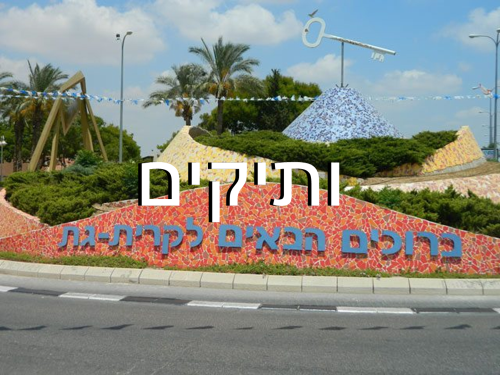 עיריית קריית גת