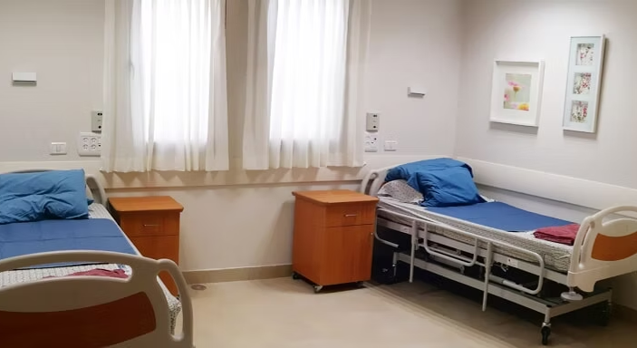 בית אבות עירוני באר שבע