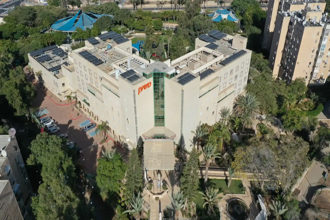 משען אבות הנגב