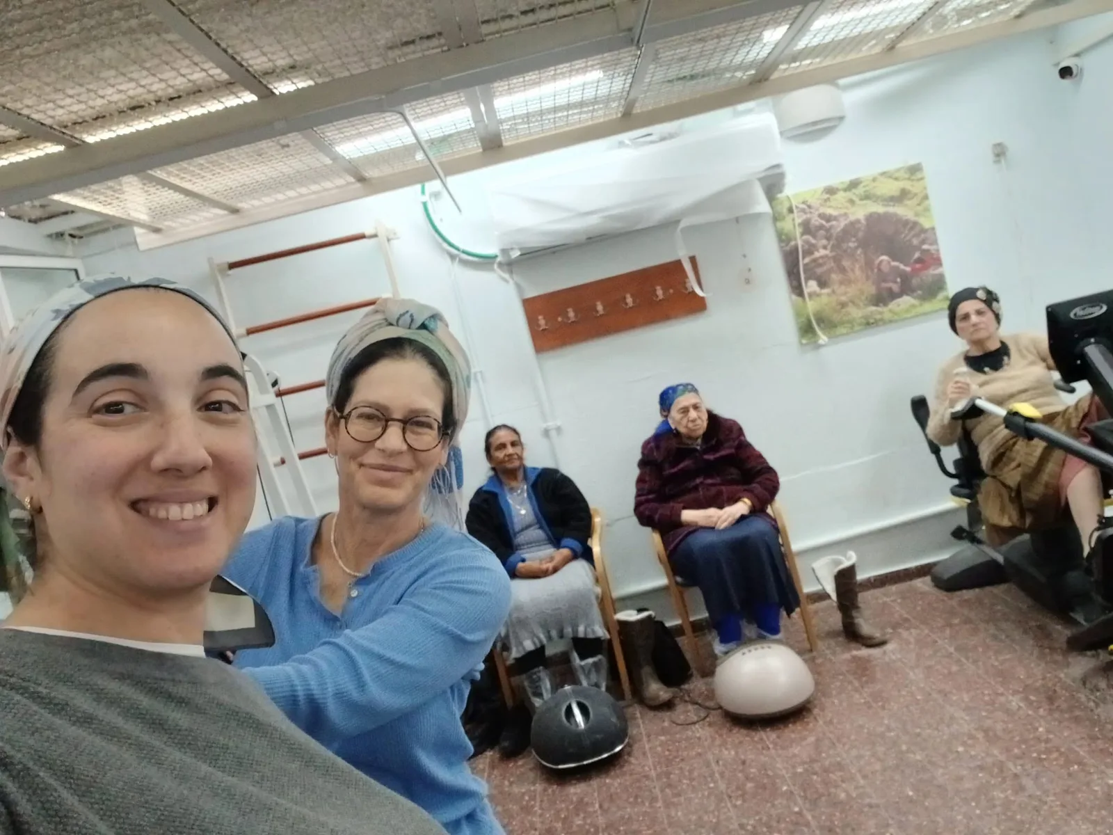 העמותה למען הקשיש בית שמש