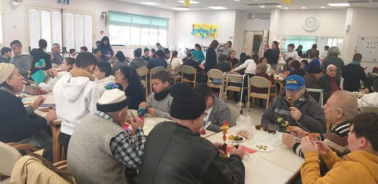 מרכז יום לקשיש אור יהודה