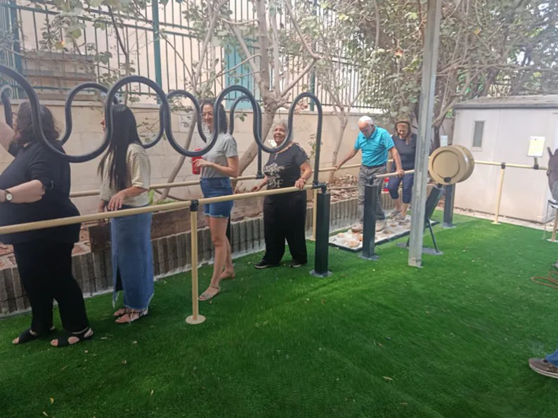 א.ל.ה – מרכז יום לאזרח הותיק