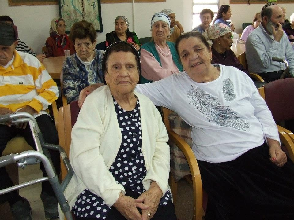 ‏מרכז יום לקשיש רקפות קרית אתא‏