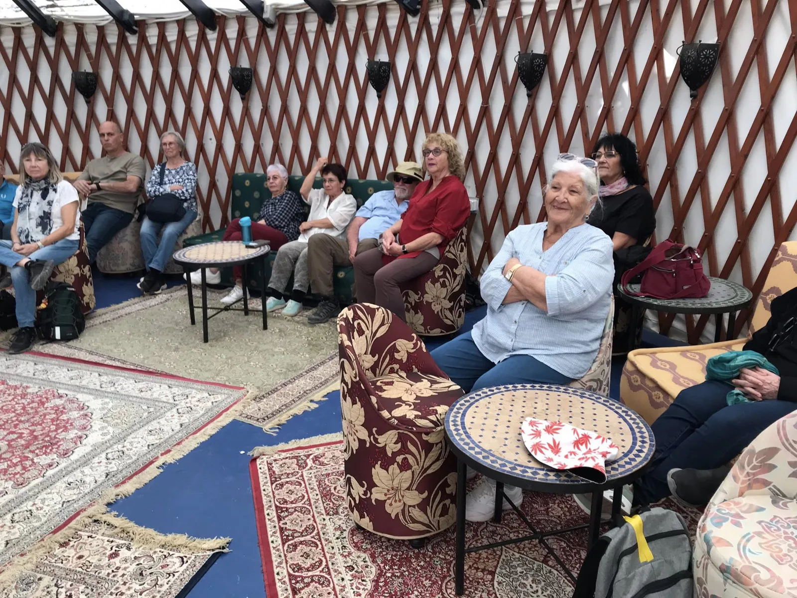 עמותת המייסדים – עמק הירדן
