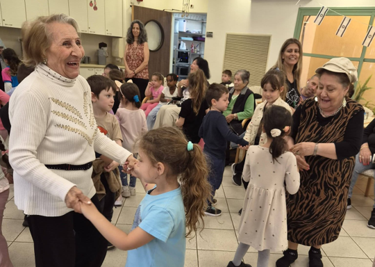 מרכז יום שקמה ע"ש וינברג עמותת או"ר