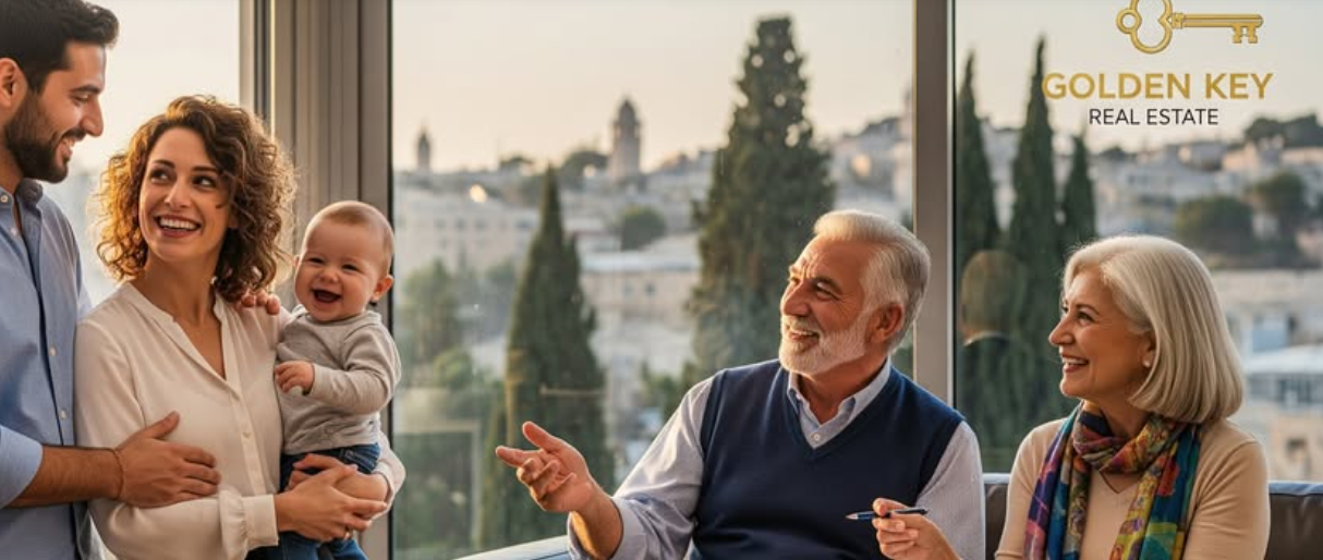 מפתח הזהב נדל"ן